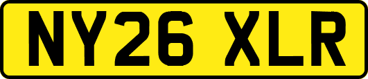 NY26XLR
