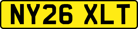 NY26XLT