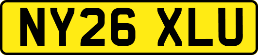 NY26XLU