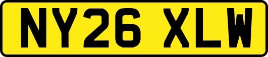 NY26XLW