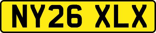 NY26XLX