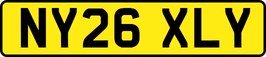 NY26XLY
