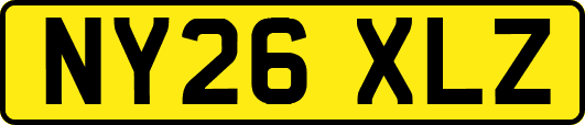 NY26XLZ