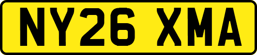 NY26XMA