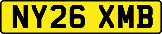 NY26XMB