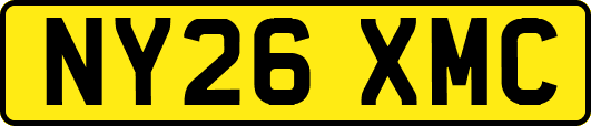 NY26XMC