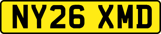 NY26XMD