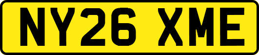 NY26XME