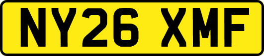 NY26XMF