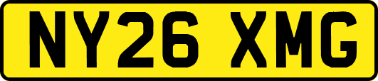 NY26XMG