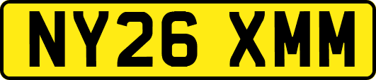 NY26XMM