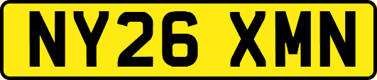 NY26XMN