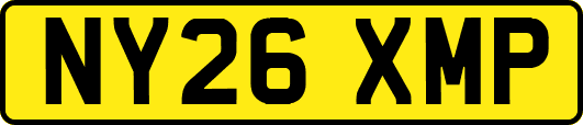 NY26XMP