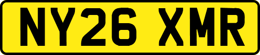 NY26XMR