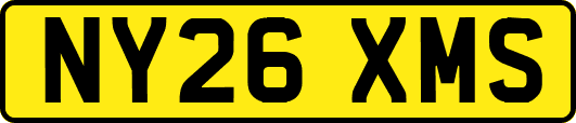 NY26XMS