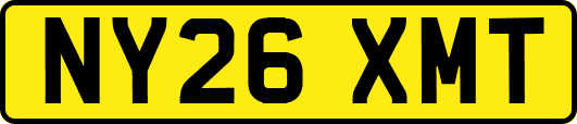 NY26XMT