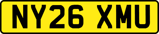 NY26XMU
