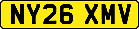NY26XMV