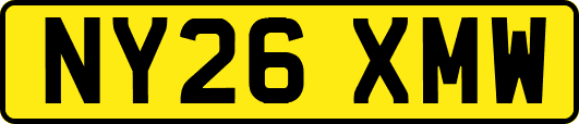 NY26XMW
