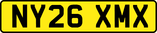 NY26XMX