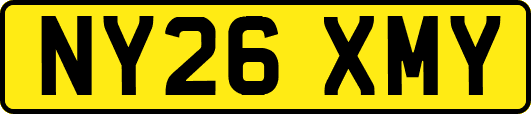 NY26XMY