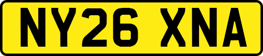 NY26XNA
