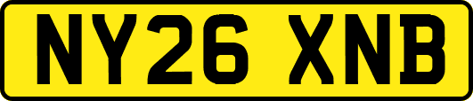 NY26XNB
