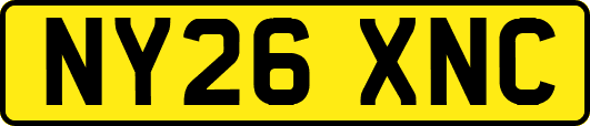 NY26XNC