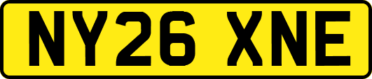 NY26XNE