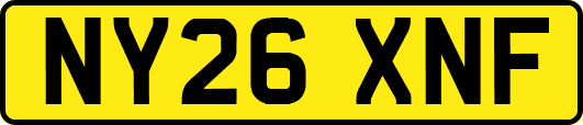 NY26XNF