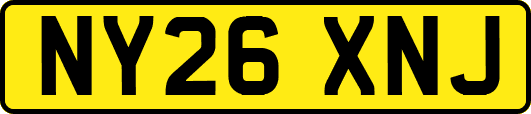 NY26XNJ