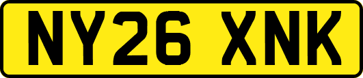 NY26XNK