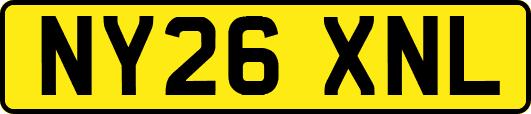 NY26XNL