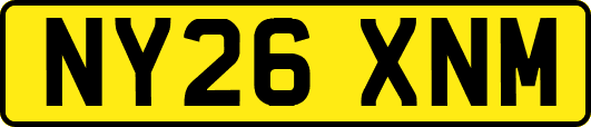 NY26XNM