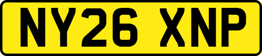 NY26XNP
