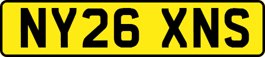 NY26XNS