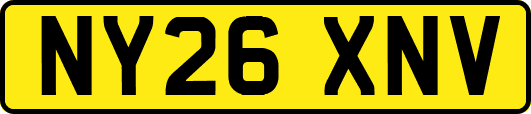 NY26XNV