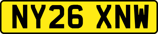 NY26XNW