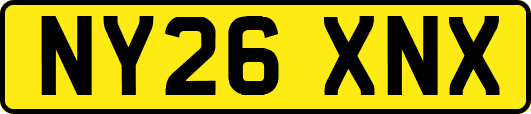 NY26XNX