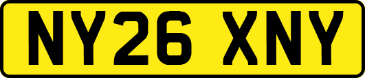 NY26XNY