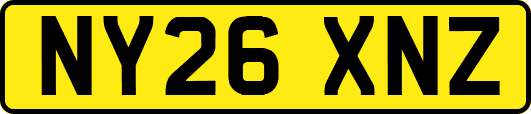 NY26XNZ