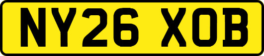 NY26XOB