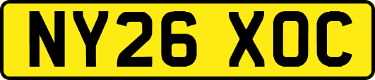 NY26XOC