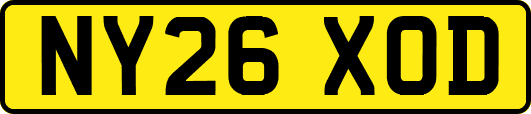 NY26XOD