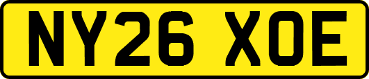 NY26XOE