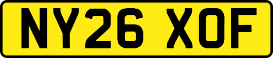 NY26XOF