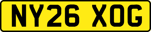 NY26XOG