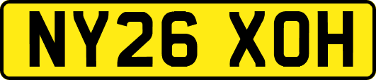 NY26XOH