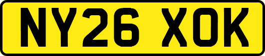 NY26XOK