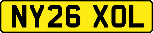 NY26XOL